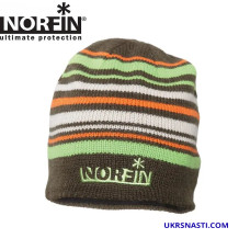 Шапка вязанная Norfin Frost BR